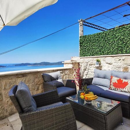 Villa Kanada Brsečine 외부 사진
