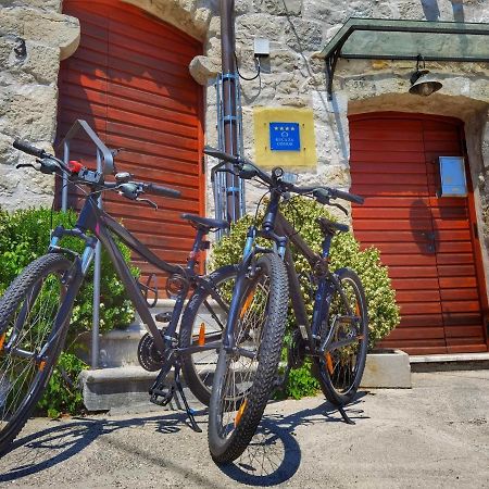 Villa Kanada Brsečine 외부 사진