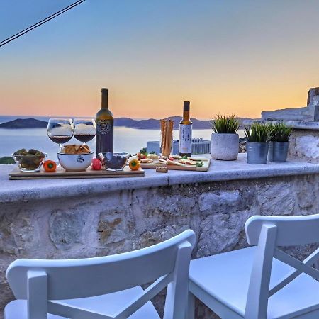 Villa Kanada Brsečine 외부 사진