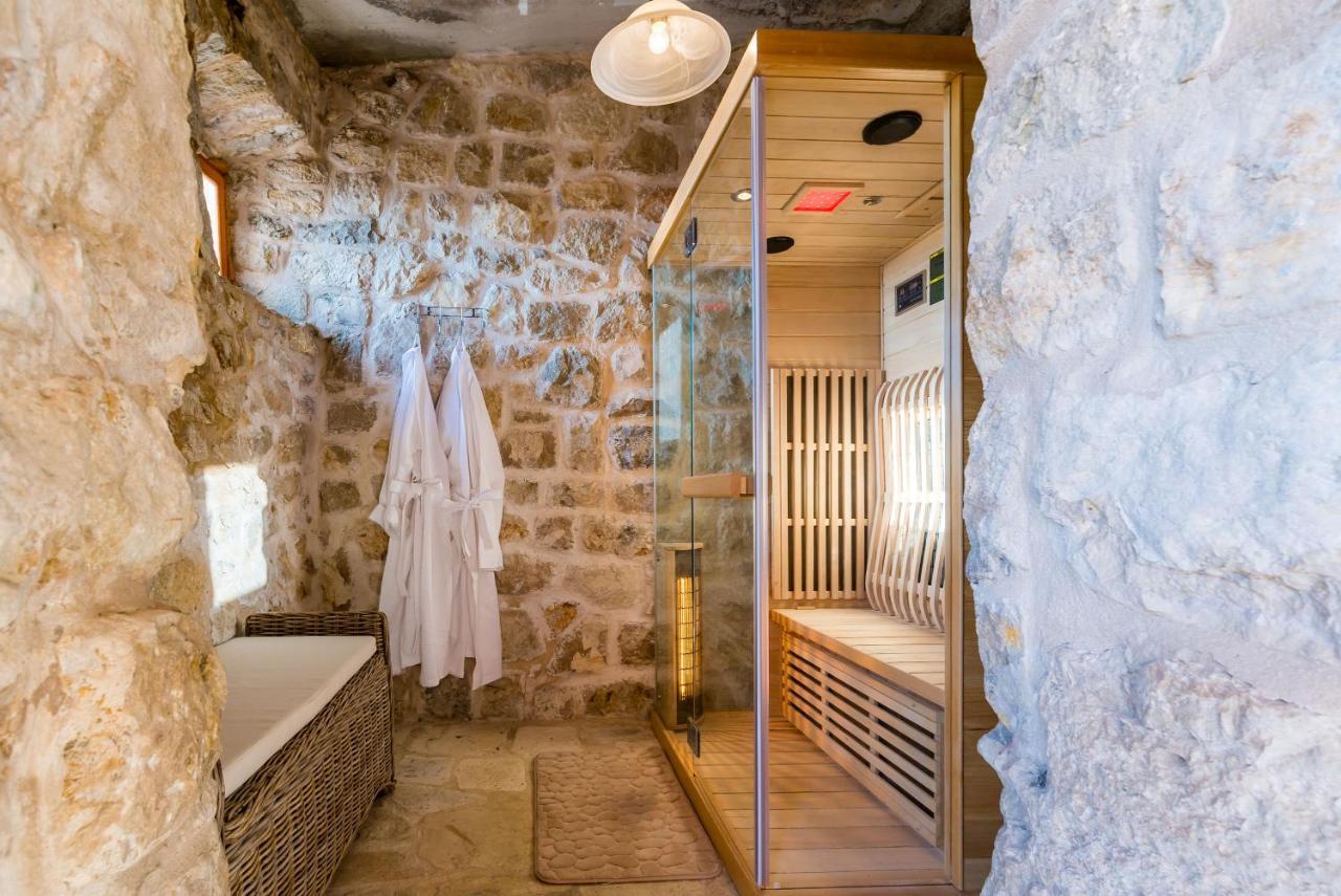 Villa Kanada Brsečine 외부 사진