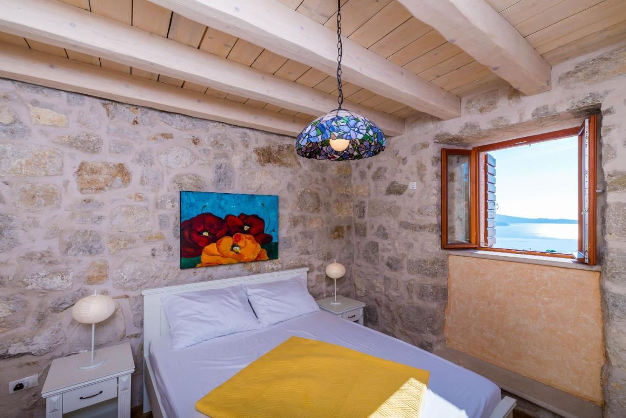Villa Kanada Brsečine 외부 사진