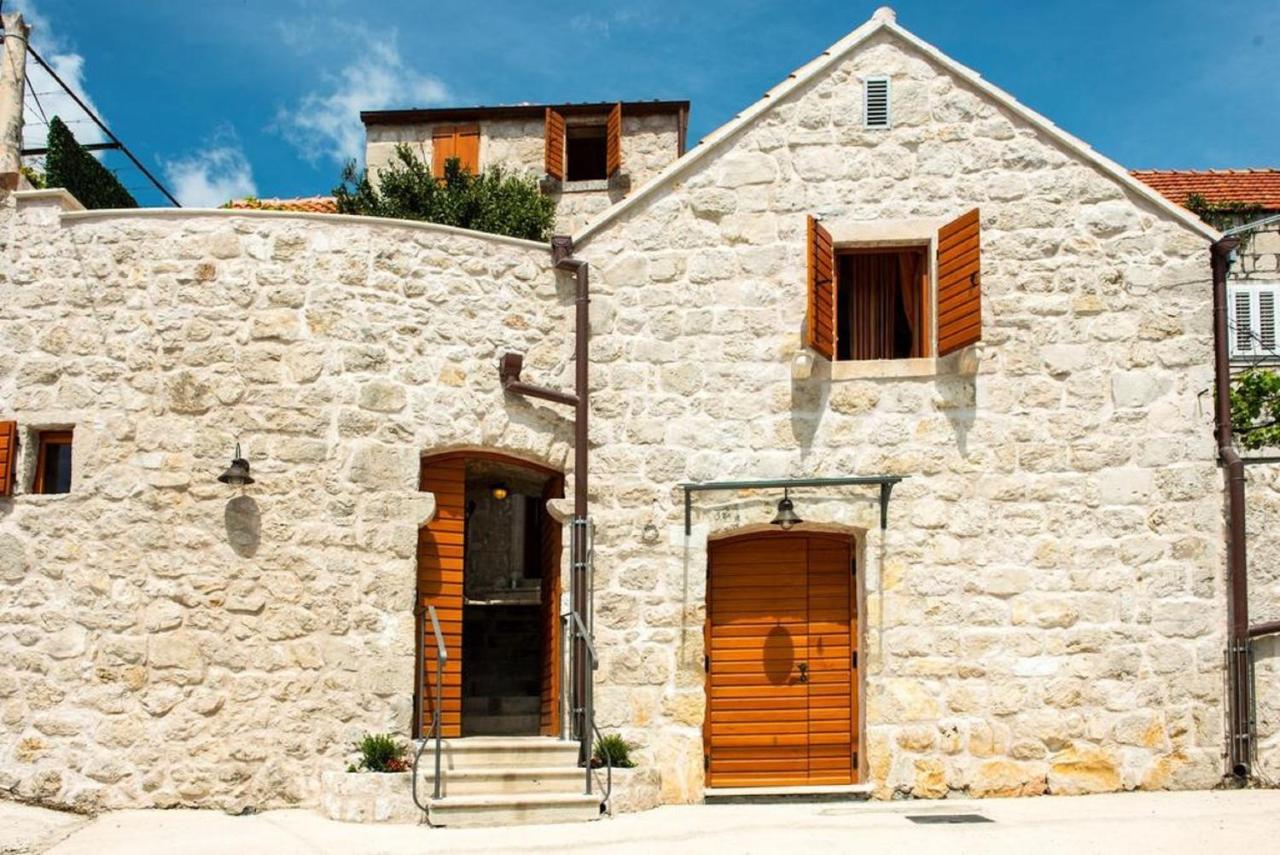 Villa Kanada Brsečine 외부 사진