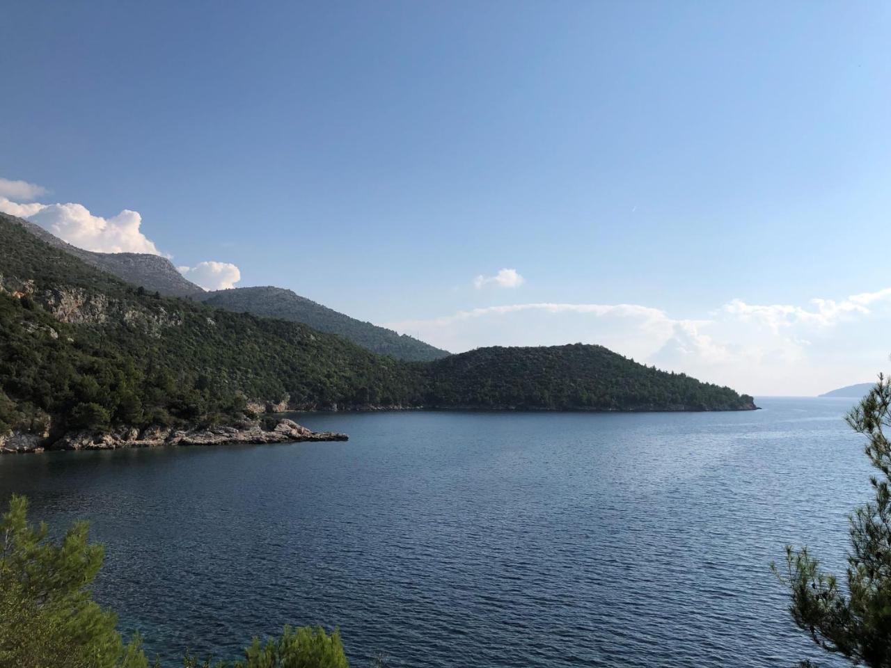Villa Kanada Brsečine 외부 사진